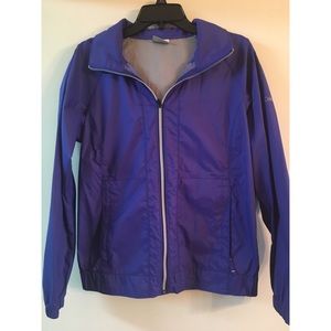 Columbia Rain Jacket